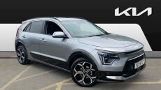 Kia Niro 1.6 GDi 127 Hybrid 4 5dr DCT Hybrid Estate